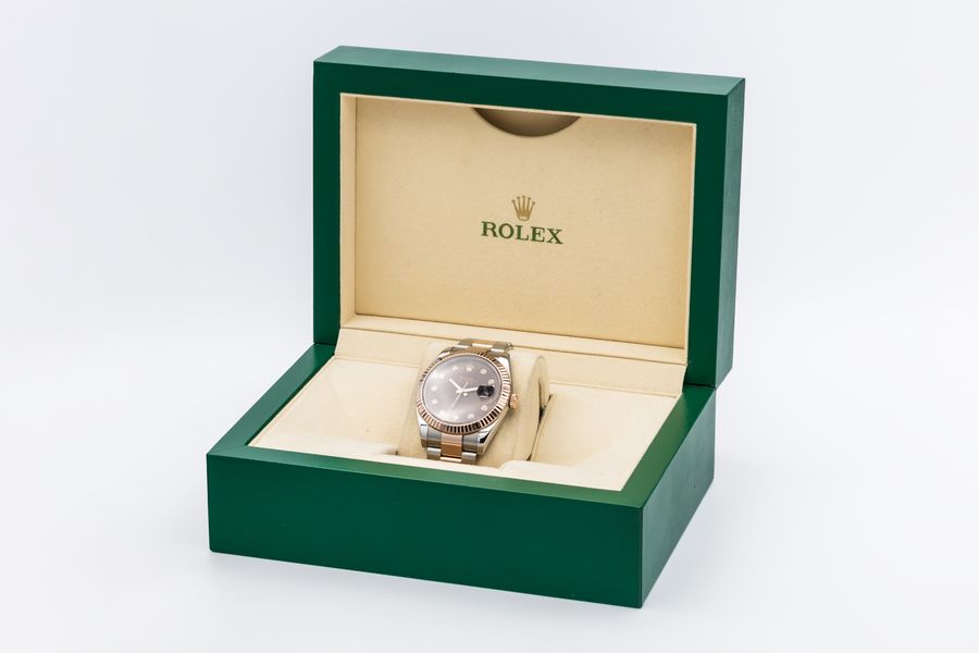 Rolex Datejust 41 126331